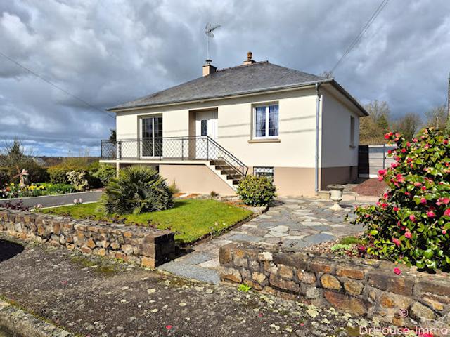 Maison vente à Gorron, Mayenne