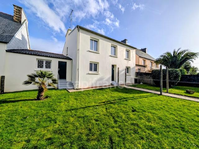 Maison vente à Brest, Bretagne