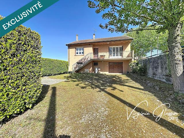 Maison vente à Vienne, Heyrieux
