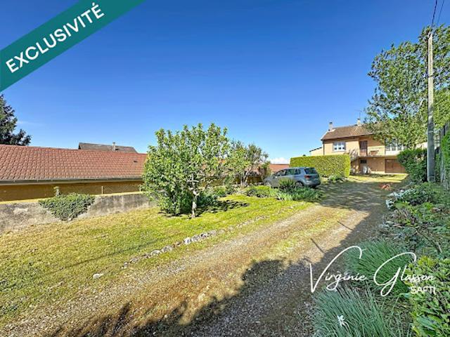 Maison vente à Vienne, Heyrieux
