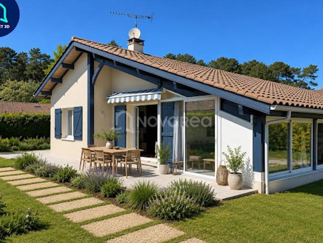 Maison vente à Dax, Soorts-hossegor