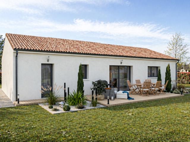 Maison vente à Poitiers, Jaunay-clan