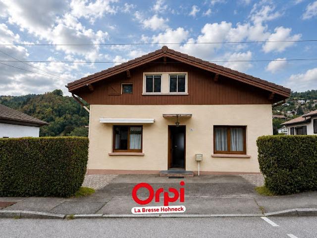 Maison vente à Épinal, La Bresse