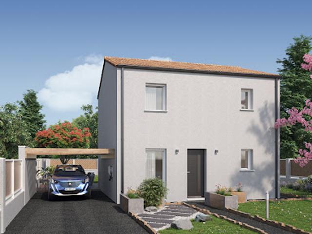 Maison vente à Fontenay-le-Comte, La Bretonnière