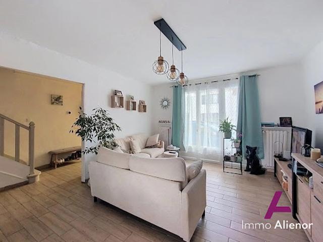 Maison vente à La Roche-sur-Yon, La Copechagnière