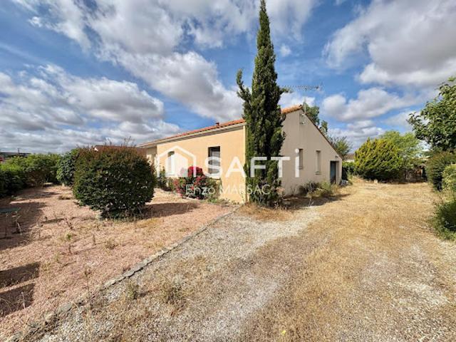 Maison vente à Niort, La Crèche