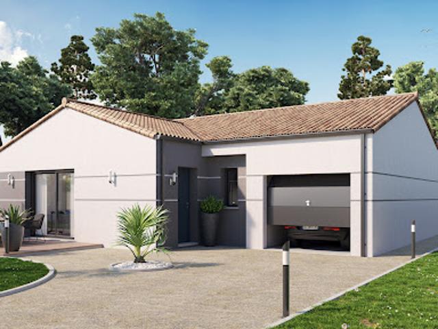 Maison vente à La Mothe-achard
