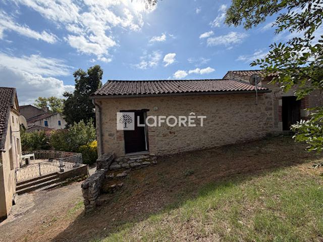 Maison vente à Lamagdelaine, Lot