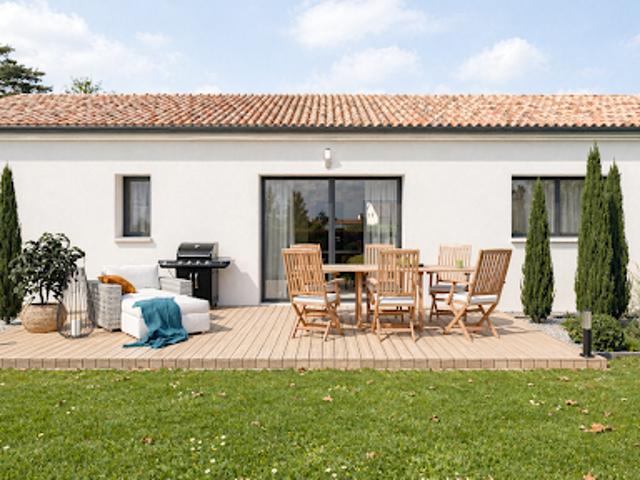 Maison vente à Poitiers, Ligugé