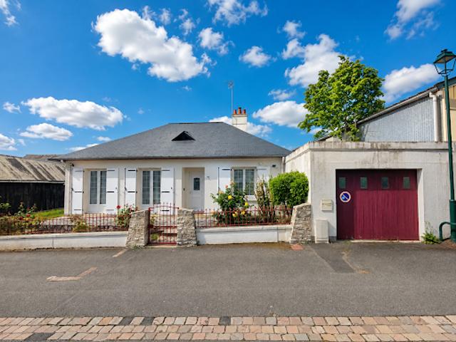 Maison vente à La Flèche, Crannes-en-champagne