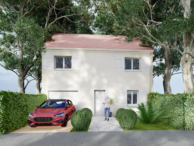 Maison vente à Provins, Lumigny-nesles-ormeaux