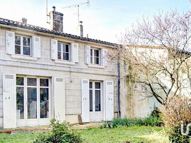 Maison vente à France métropolitaine, Margaux