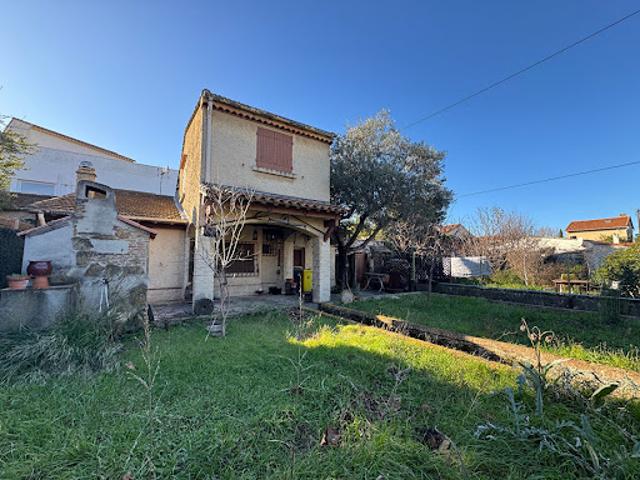 Maison vente à Marseille