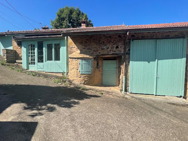 Maison vente à Mâcon, Matour