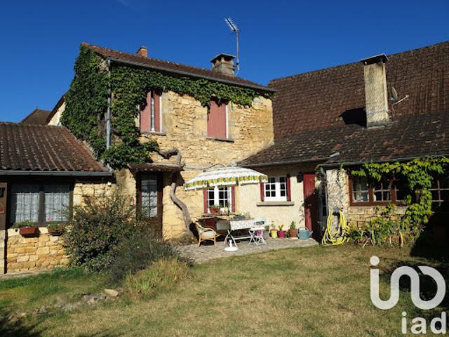 Maison vente à Gourdon, Saint-cirq-madelon