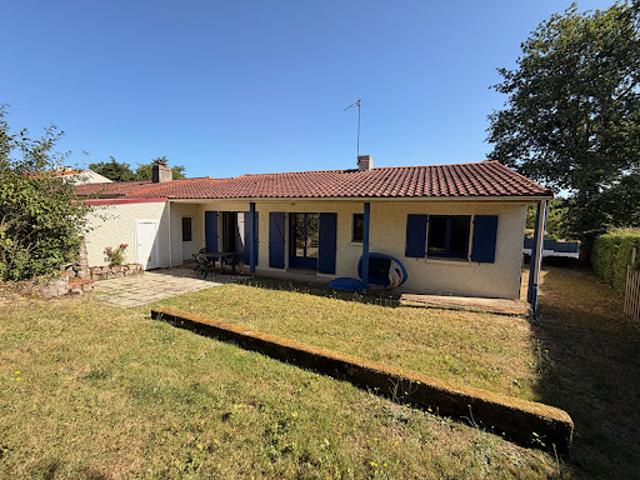 Maison vente à La Roche-sur-Yon, Montaigu