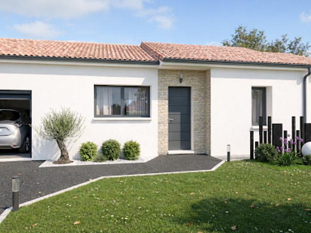 Maison vente à Poitiers, Montamisé