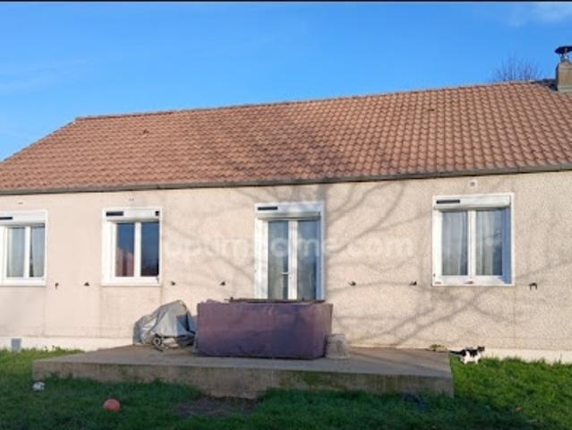 Maison vente à Moulins, Montbeugny