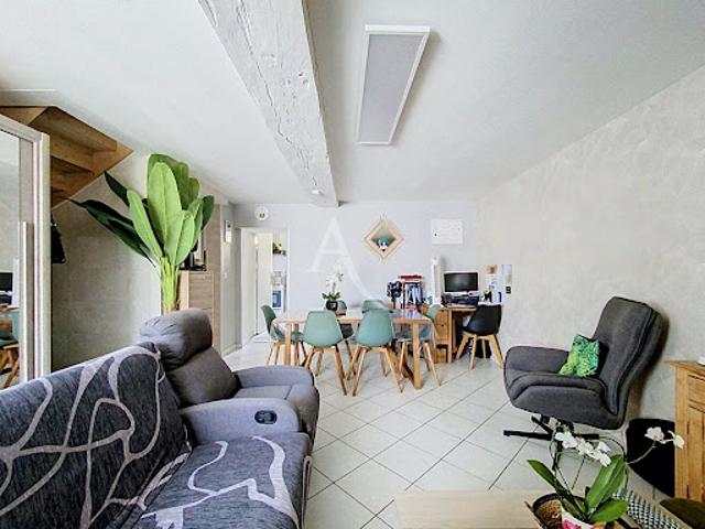 Maison vente à Angers, Montreuil-juigné