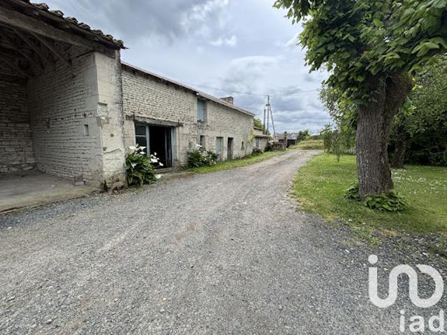 Maison vente à Châtellerault, Monts-sur-guesnes