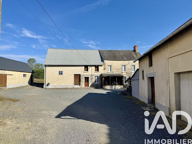 Maison vente à Avranches, Muneville-sur-mer