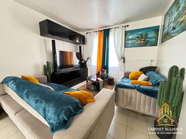 Maison vente à France métropolitaine, Nandy