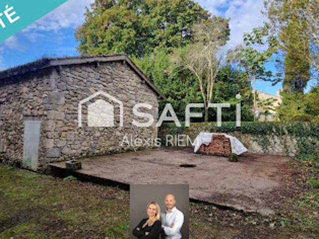 Maison vente à Agen, Aiguillon