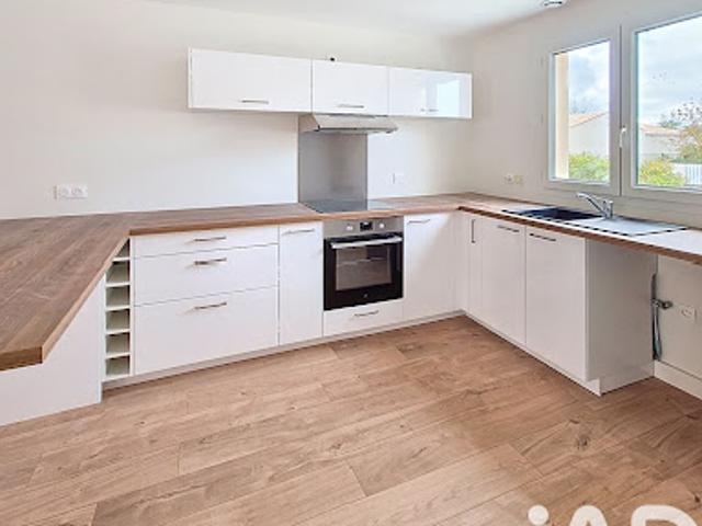 Maison vente à La Rochelle, Nuaillé-d'aunis