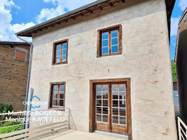 Maison vente à La Nautte, Olmet