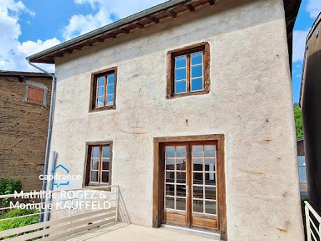 Maison vente à Thiers, Olmet