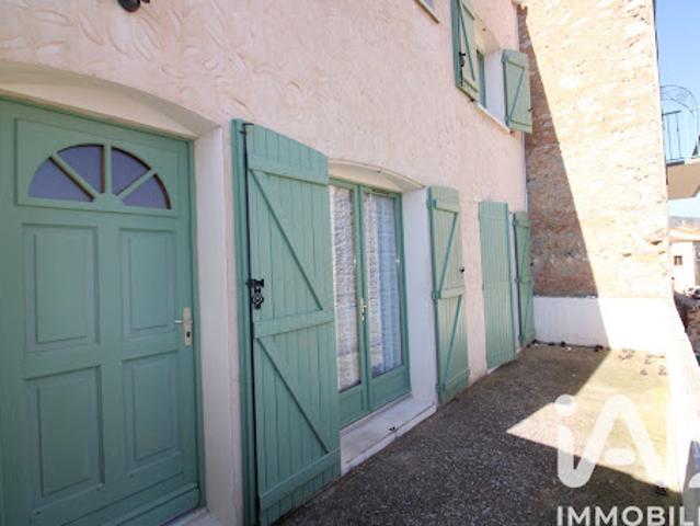 Maison vente à Perpignan, Opoul-périllos