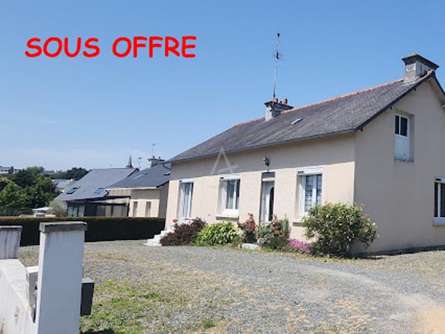 Maison vente à Saint-Brieuc, Bretagne