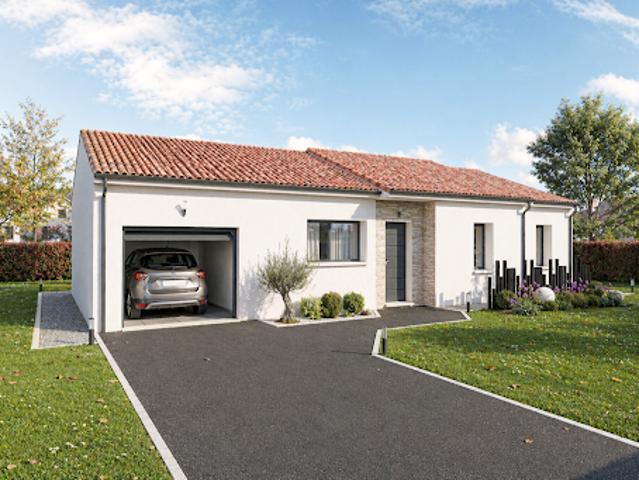 Maison vente à Poitiers