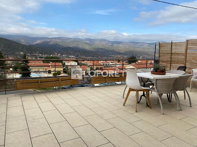 Maison vente à Prades