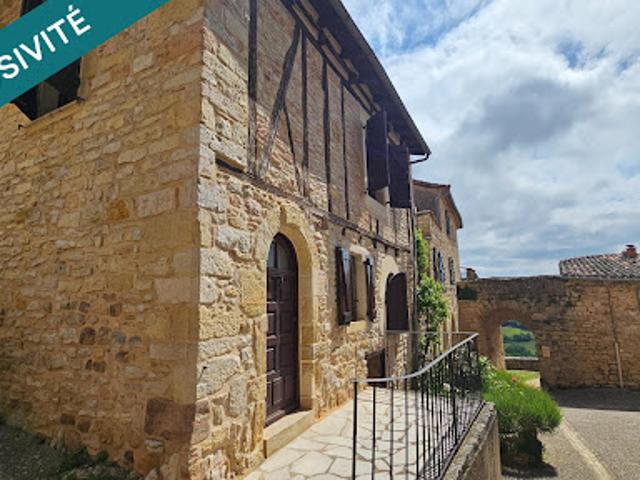 Maison vente à Albi, Puycelci