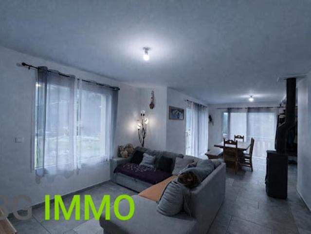 Maison vente à Albertville, Queige