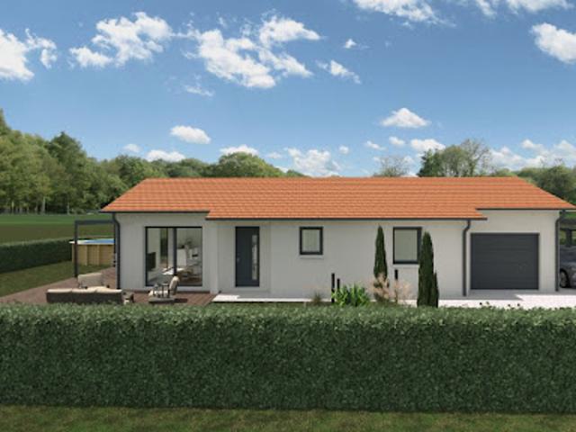 Maison vente à Bourg-en-Bresse, Replonges