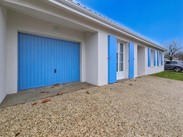 Maison vente à France métropolitaine, Rioux