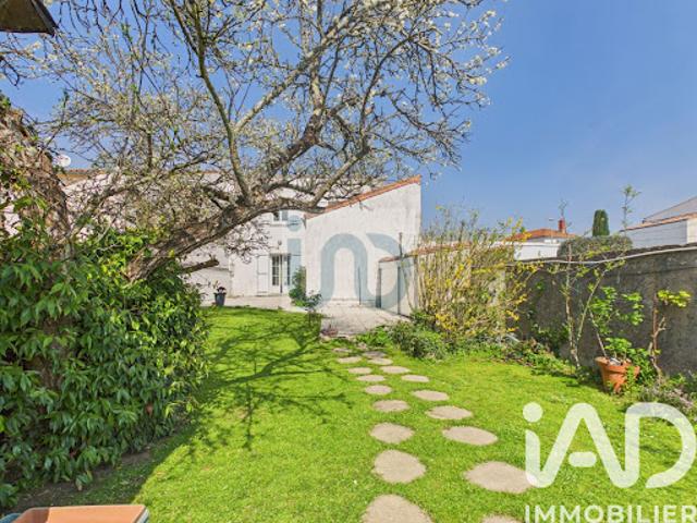 Maison vente à La Rochelle, Rivedoux-plage