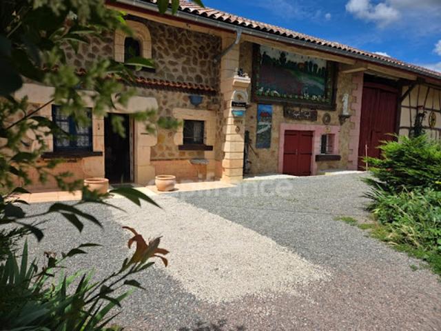 Maison vente à Louhans-Châteaurenaud, Romenay
