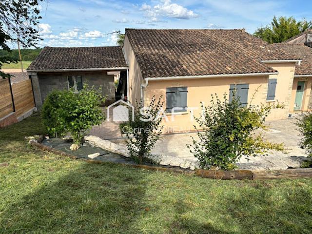 Maison vente à Angoulême, Roullet-saint-estèphe