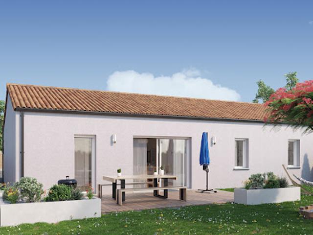 Maison vente à Les Sables-d'Olonne, Saint-cyr-en-talmondais