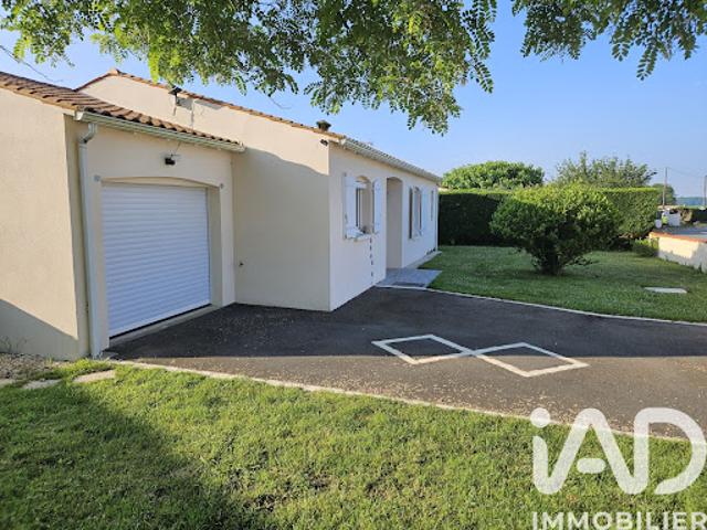 Maison vente à Saintes, Saint-georges-des-coteaux