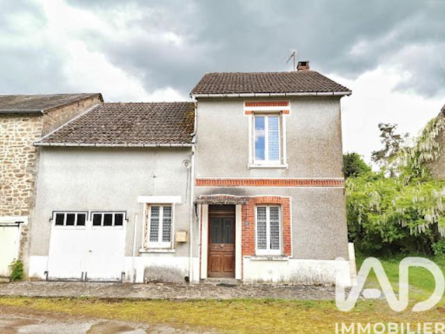 Maison vente à Bellac, Cromac