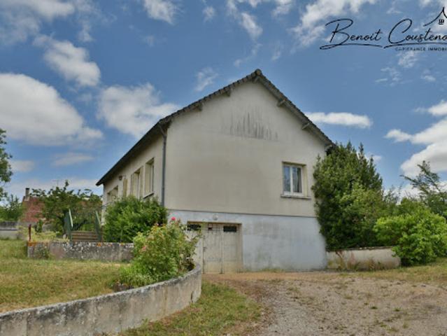 Maison vente à Auxerre, Saint-georges-sur-baulche