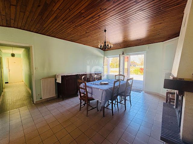 Maison vente à Les Barbussières, Saint-Hilaire-de-Chaléons