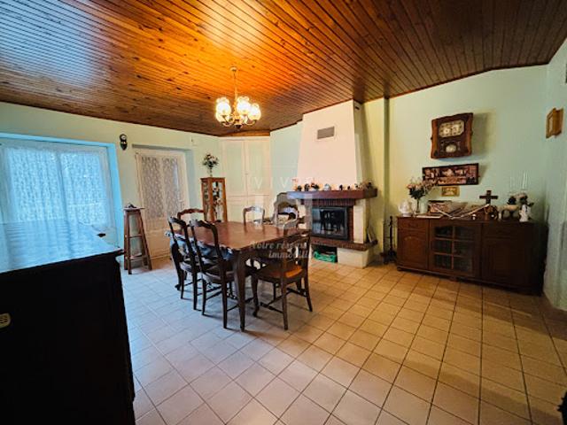 Maison vente à Saint-Nazaire, Saint-hilaire-de-chaléons