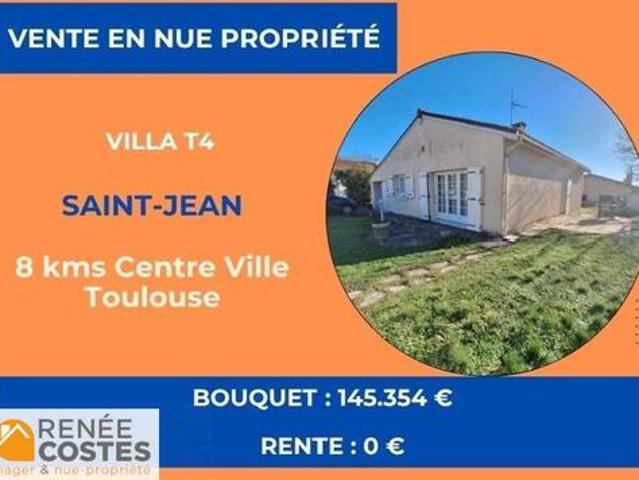 Maison vente à Saint-jean, Haute-Garonne