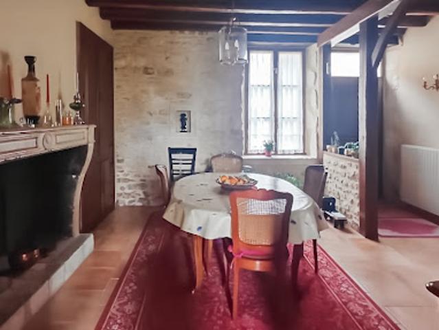 Maison vente à Châteauroux, Saint-marcel