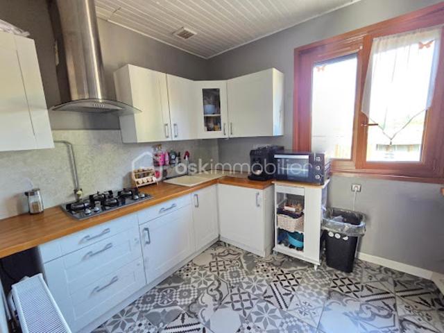 Maison vente à Sauvigny-les-Bois, Nièvre